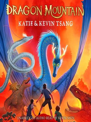cover image of Dragon Mountain